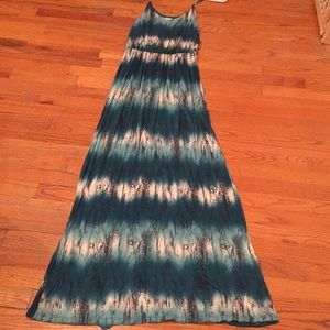 Maxi dress
